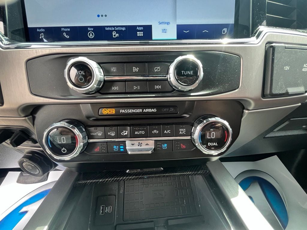 2022 Ford F-250SD Platinum