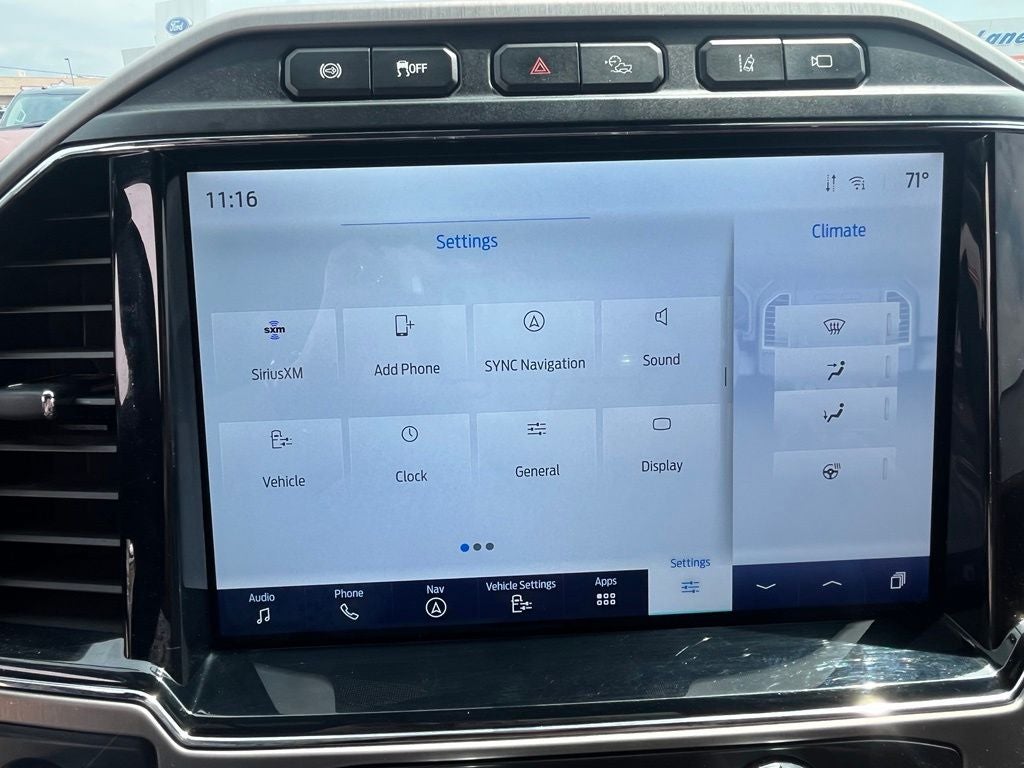 2022 Ford F-250SD Platinum