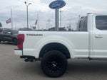 2022 Ford F-250SD Platinum