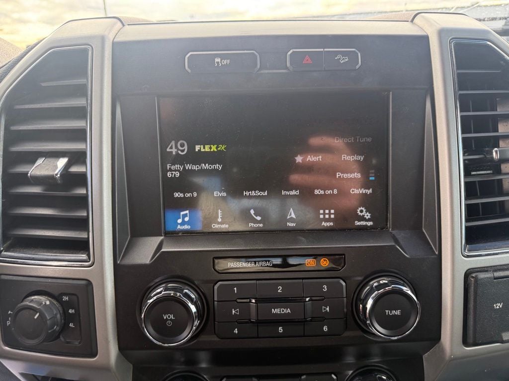 2019 Ford F-350SD Lariat