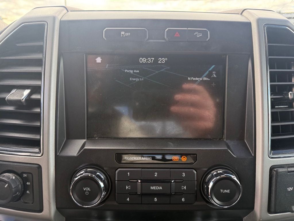 2019 Ford F-350SD Lariat