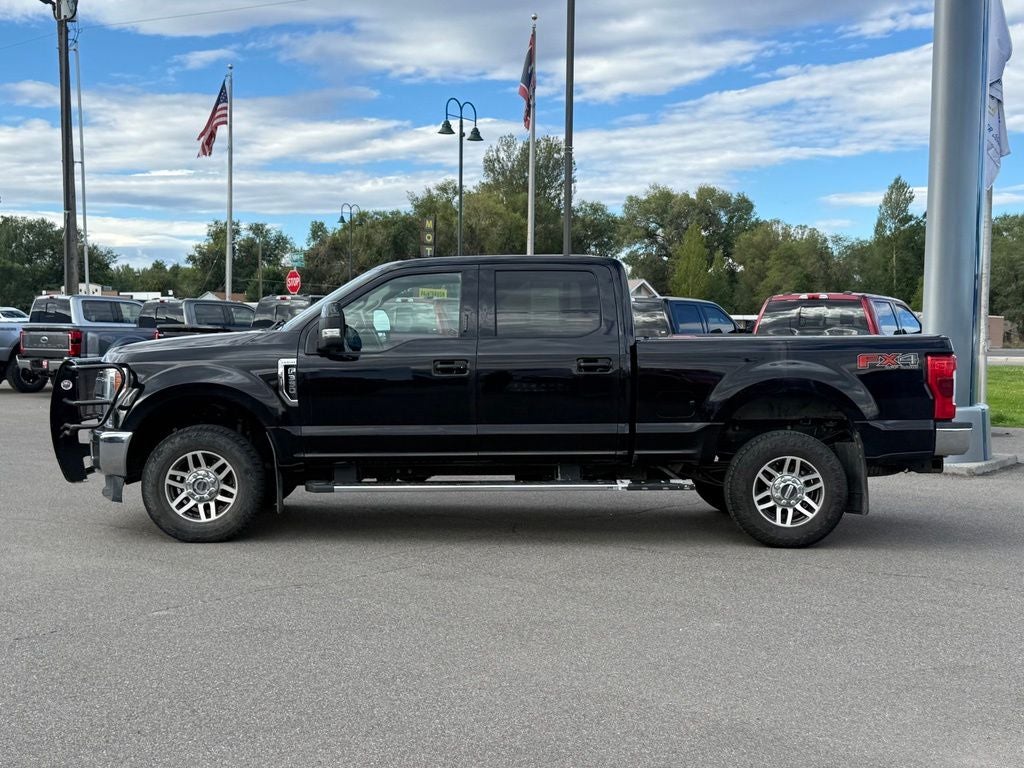 2019 Ford F-350SD Lariat