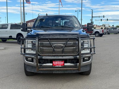 2019 Ford F-350SD Lariat