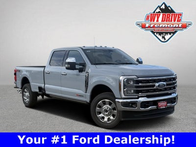 2026 Ford F-350SD King Ranch