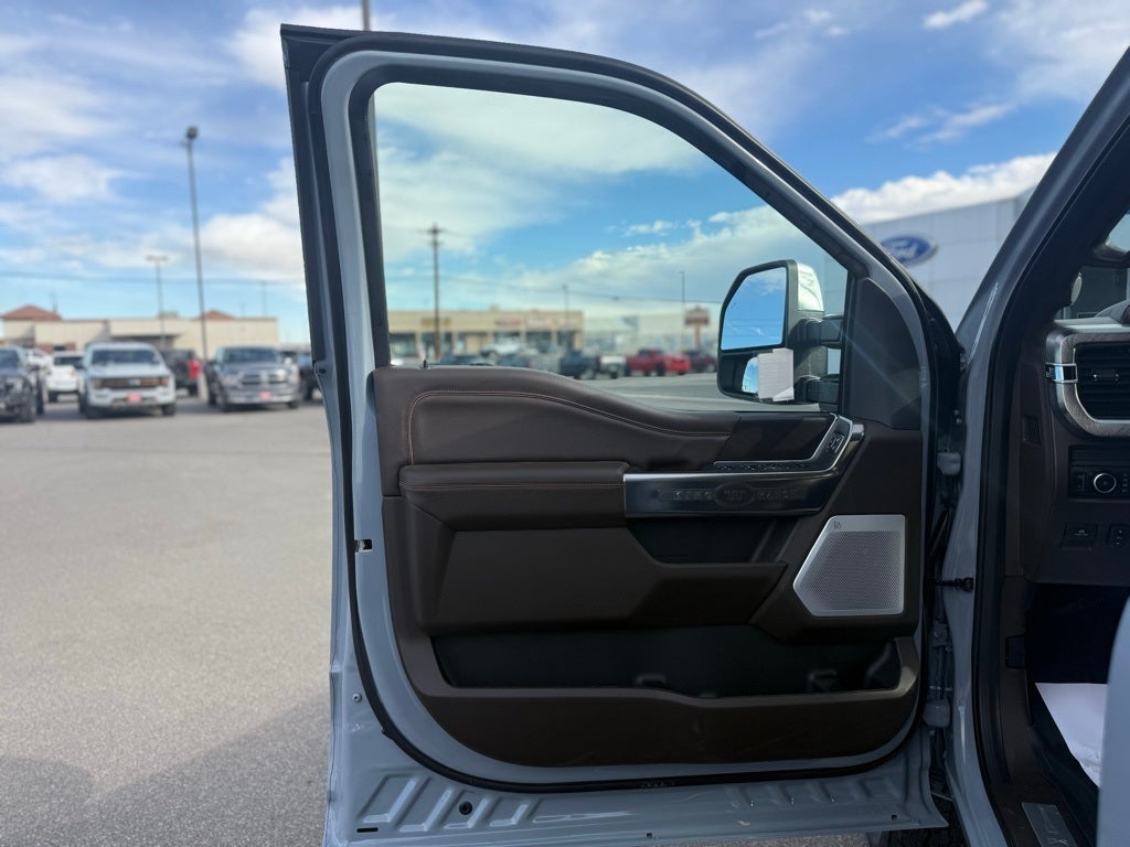 2026 Ford F-350SD King Ranch