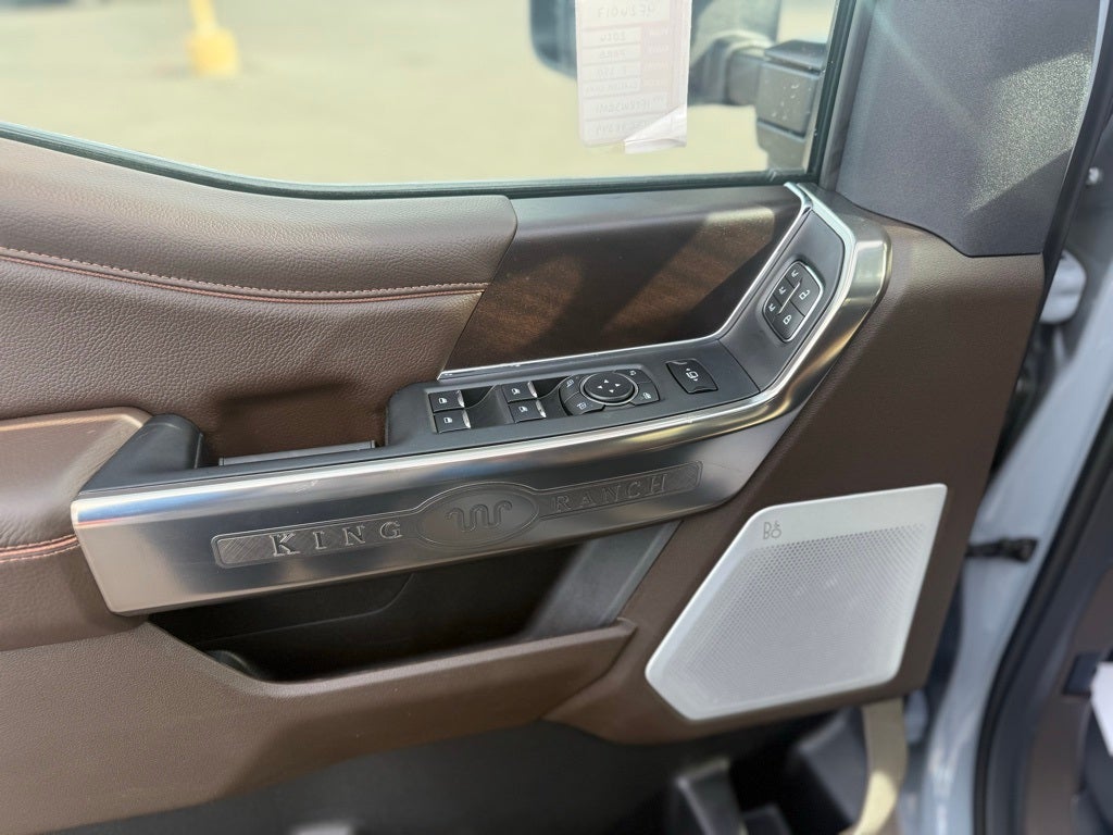 2026 Ford F-350SD King Ranch