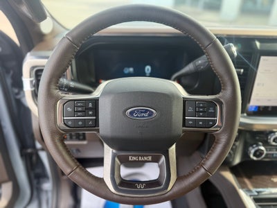 2026 Ford F-350SD King Ranch