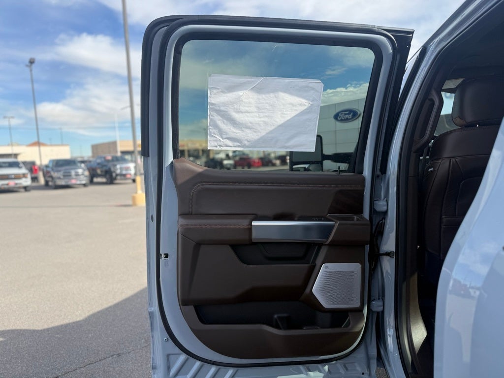 2026 Ford F-350SD King Ranch