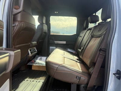 2026 Ford F-350SD King Ranch