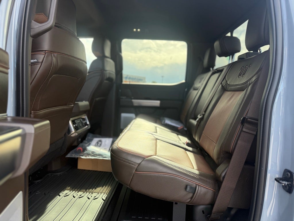 2026 Ford F-350SD King Ranch