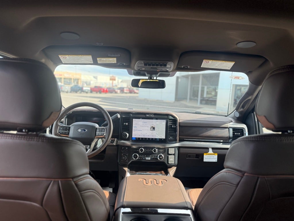 2026 Ford F-350SD King Ranch