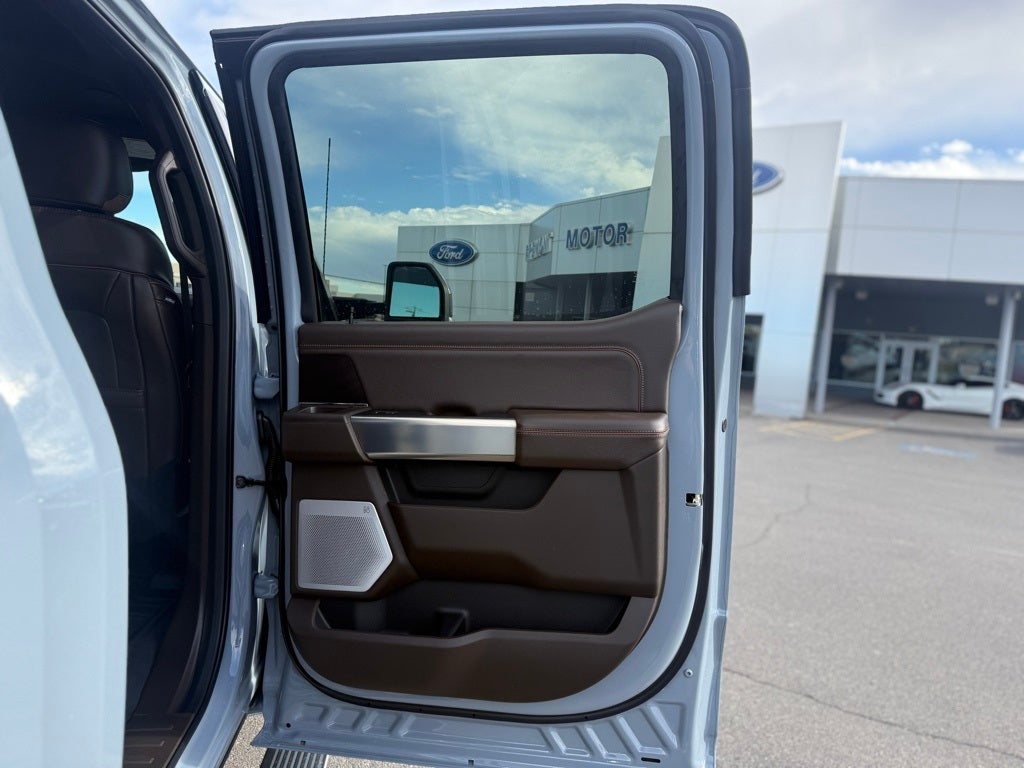 2026 Ford F-350SD King Ranch