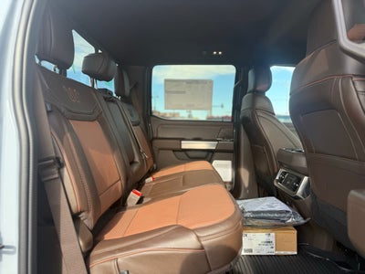 2026 Ford F-350SD King Ranch
