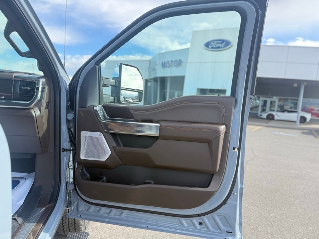 2026 Ford F-350SD King Ranch