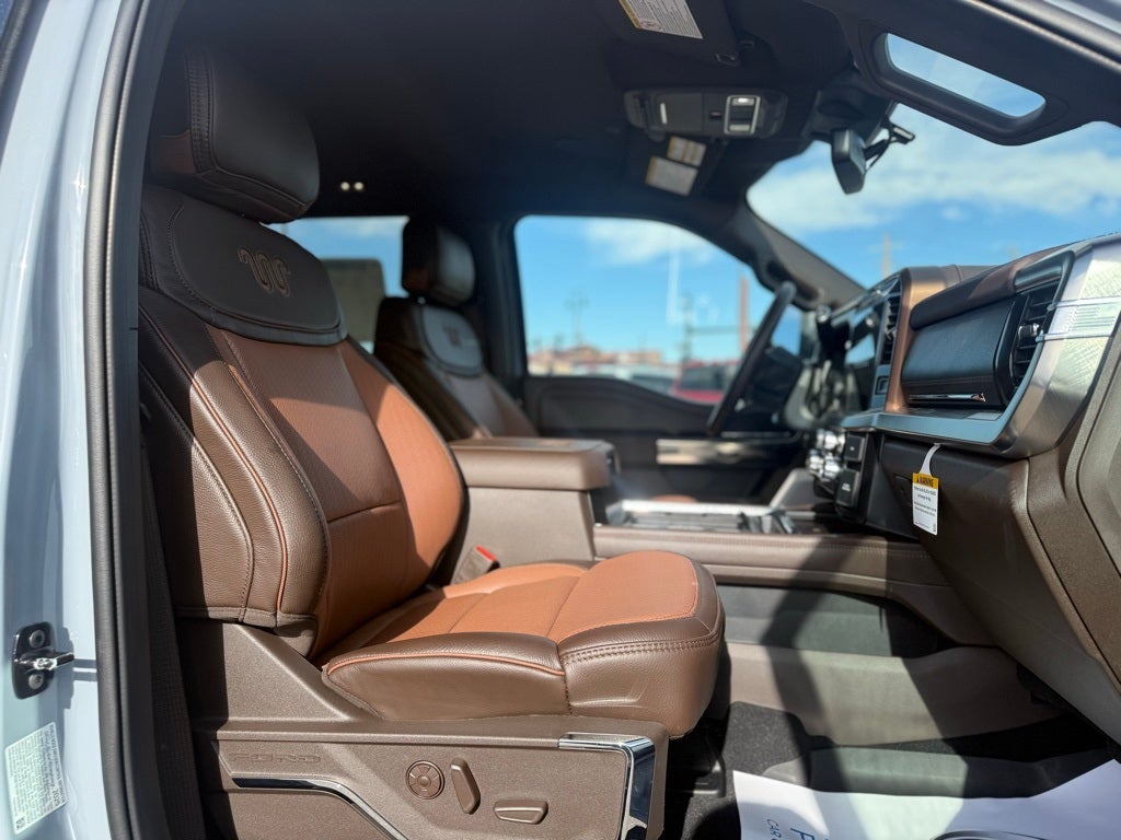 2026 Ford F-350SD King Ranch