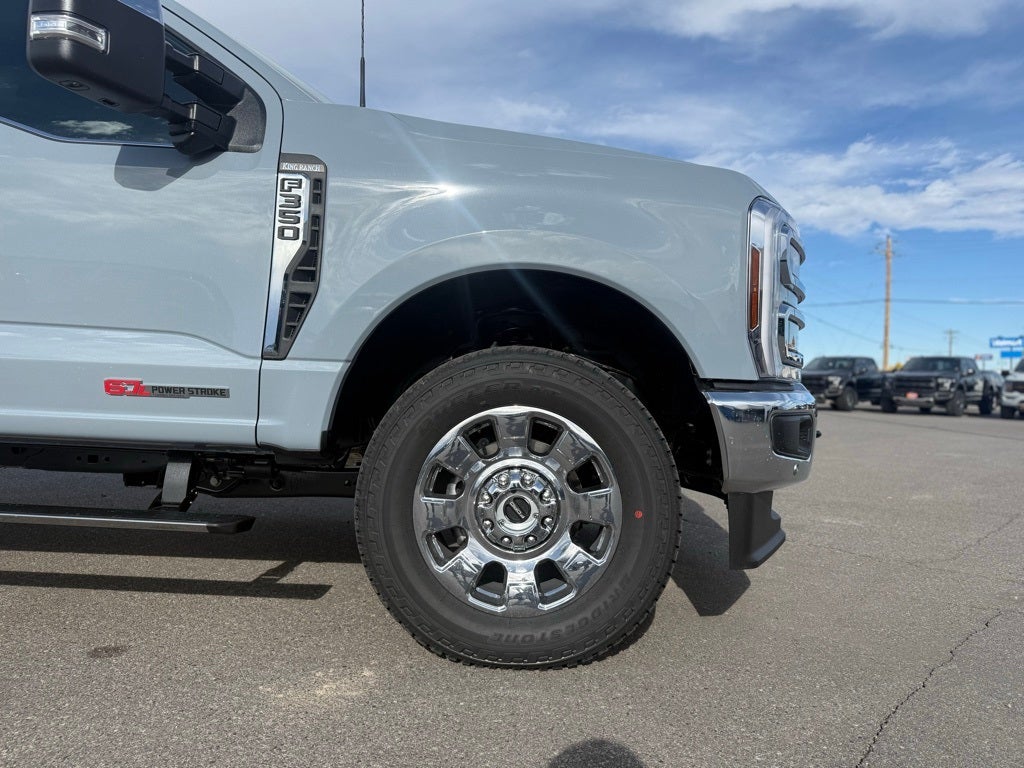 2026 Ford F-350SD King Ranch