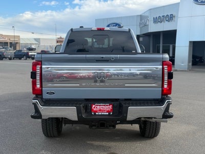 2026 Ford F-350SD King Ranch