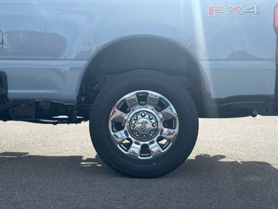 2026 Ford F-350SD King Ranch