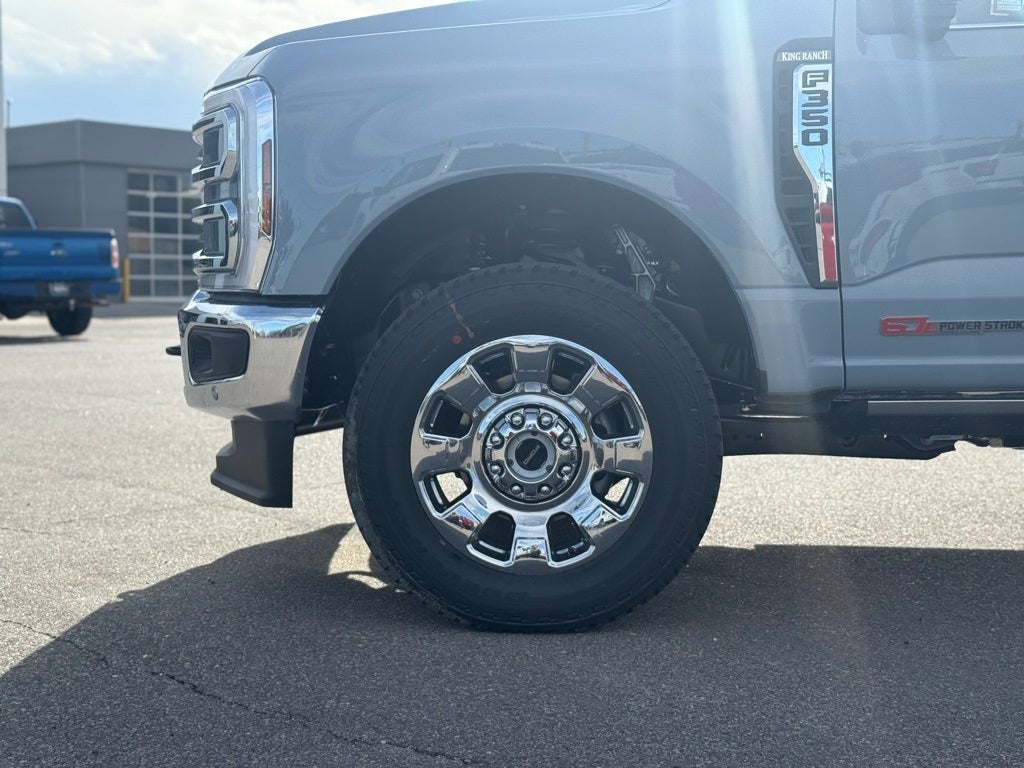 2026 Ford F-350SD King Ranch