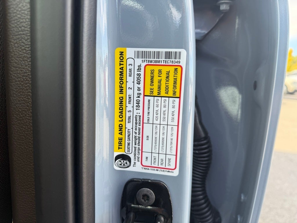 2026 Ford F-350SD King Ranch