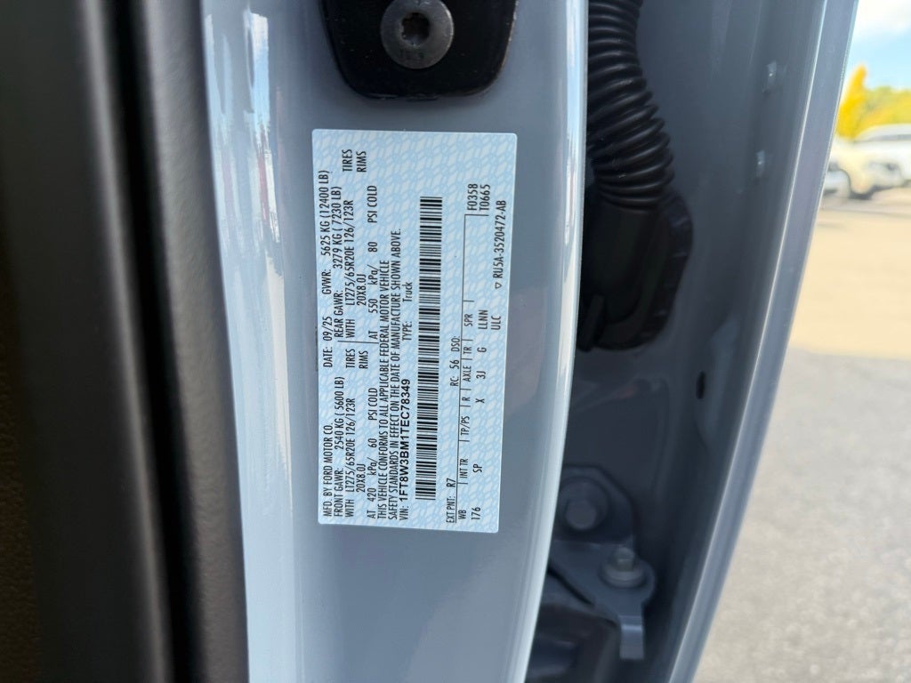 2026 Ford F-350SD King Ranch