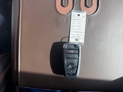 2026 Ford F-350SD King Ranch