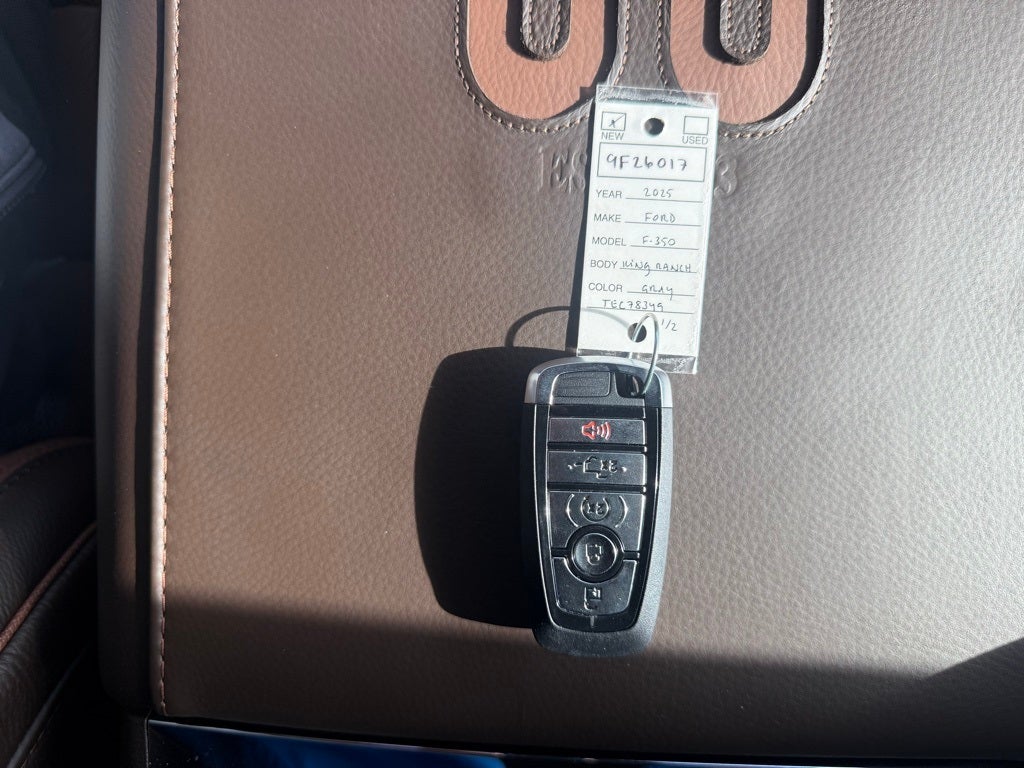 2026 Ford F-350SD King Ranch