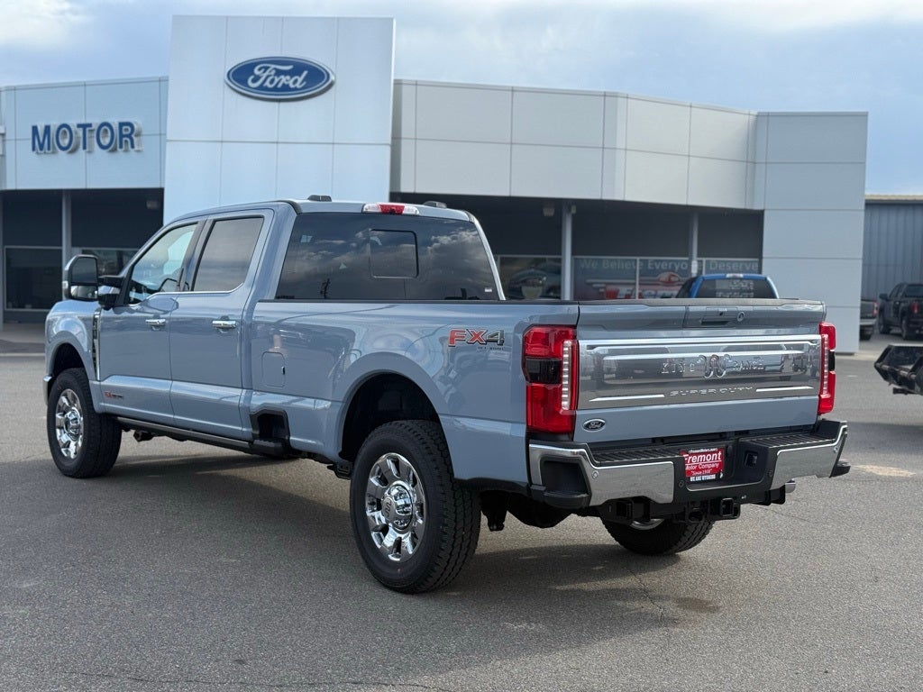2026 Ford F-350SD King Ranch