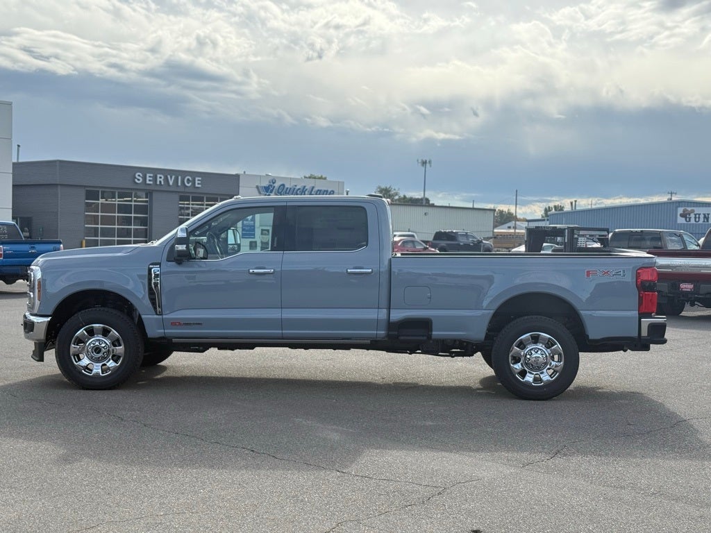 2026 Ford F-350SD King Ranch