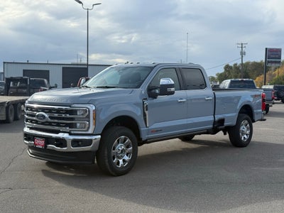 2026 Ford F-350SD King Ranch