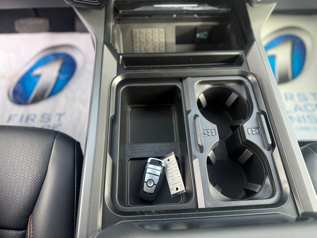 2026 Ford F-350SD Lariat