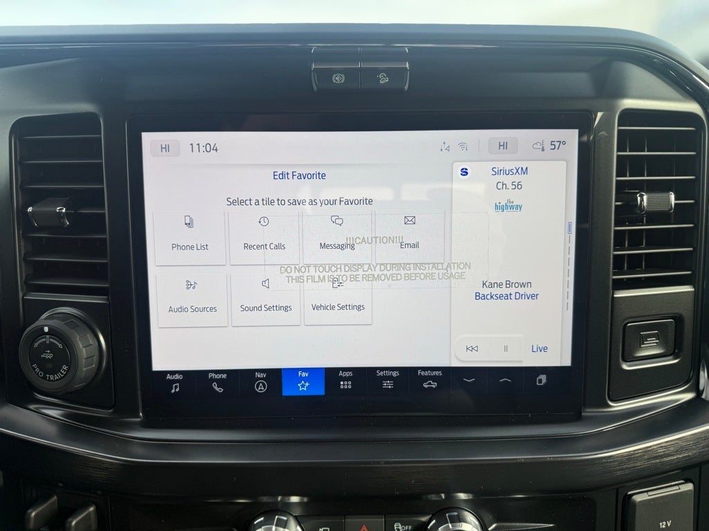 2026 Ford F-350SD Lariat