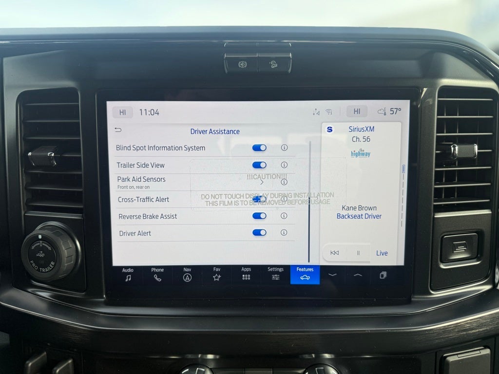 2026 Ford F-350SD Lariat