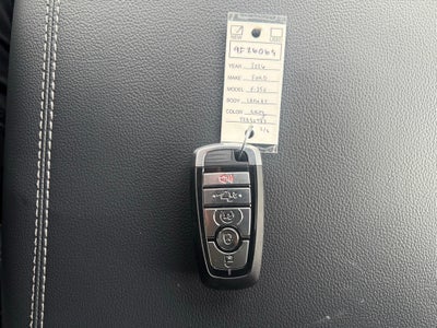 2026 Ford F-350SD Lariat