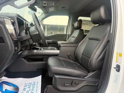 2026 Ford F-350SD Lariat Black Appearance Pkg