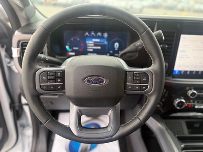 2026 Ford F-350SD Lariat Black Appearance Pkg