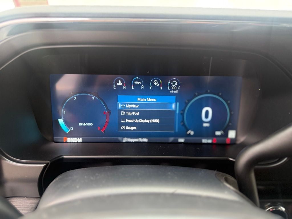 2026 Ford F-350SD Lariat Black Appearance Pkg