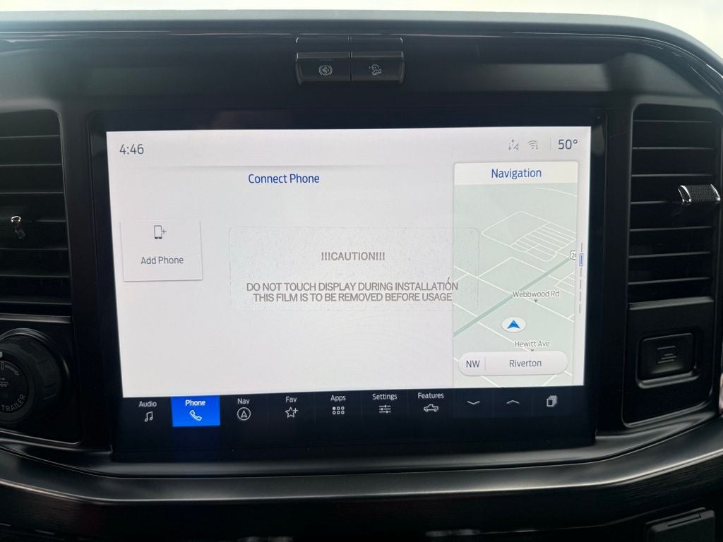 2026 Ford F-350SD Lariat Black Appearance Pkg