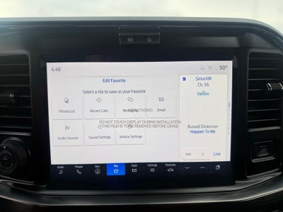 2026 Ford F-350SD Lariat Black Appearance Pkg