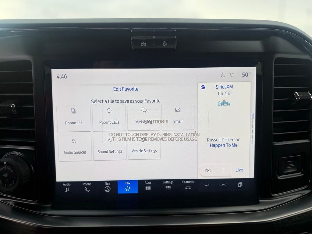 2026 Ford F-350SD Lariat Black Appearance Pkg