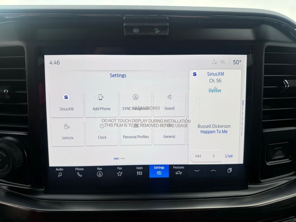 2026 Ford F-350SD Lariat Black Appearance Pkg