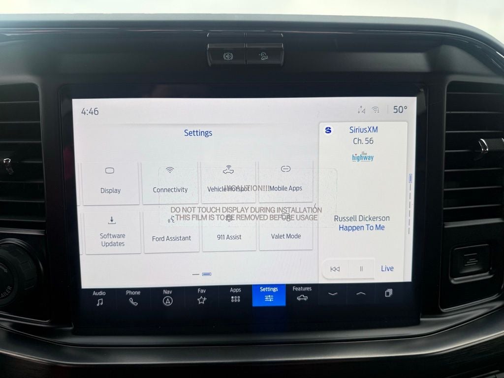 2026 Ford F-350SD Lariat Black Appearance Pkg