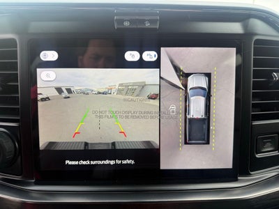 2026 Ford F-350SD Lariat Black Appearance Pkg