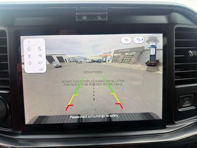 2026 Ford F-350SD Lariat Black Appearance Pkg