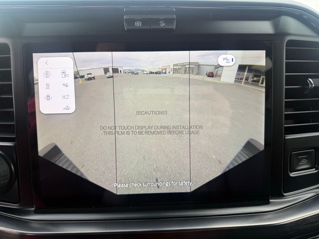 2026 Ford F-350SD Lariat Black Appearance Pkg