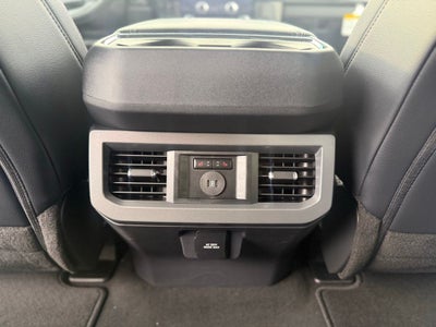 2026 Ford F-350SD Lariat Black Appearance Pkg