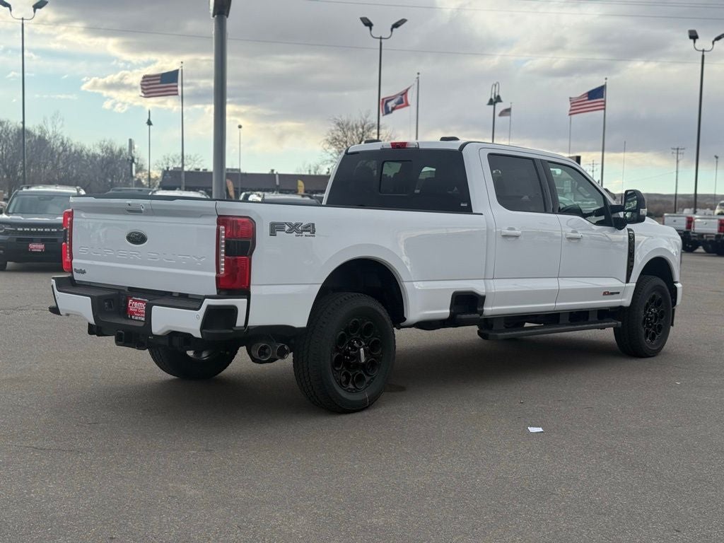 2026 Ford F-350SD Lariat Black Appearance Pkg