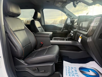 2026 Ford F-350SD Lariat Black Appearance Pkg