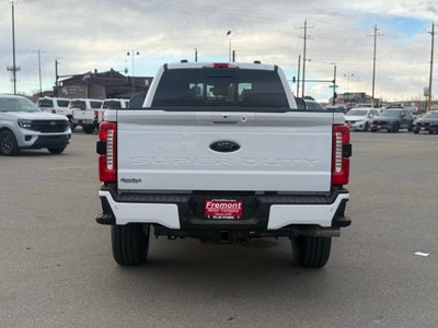 2026 Ford F-350SD Lariat Black Appearance Pkg