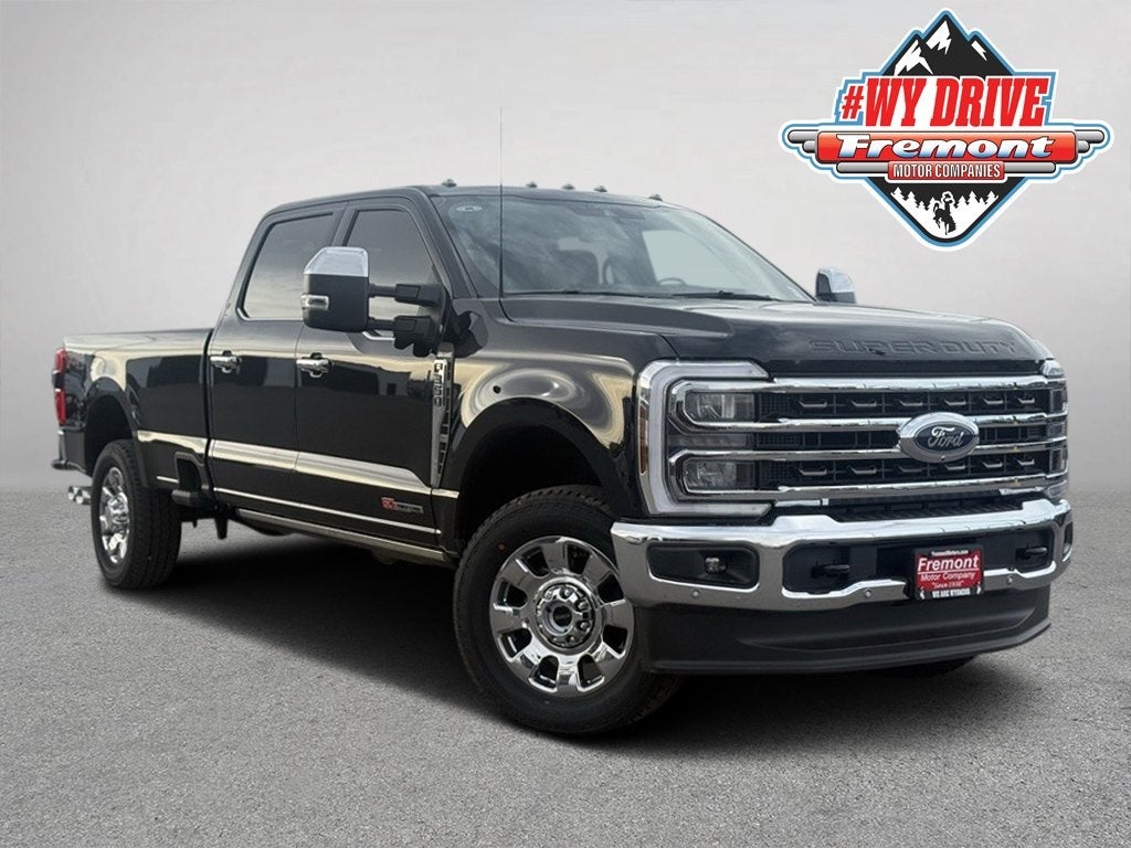 2026 Ford F-350SD King Ranch